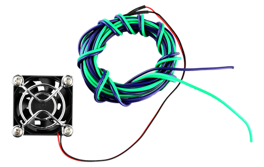 CreatBot Hot-end cooling Fan (Left) - 3Digital | Droni e Stampanti 3D