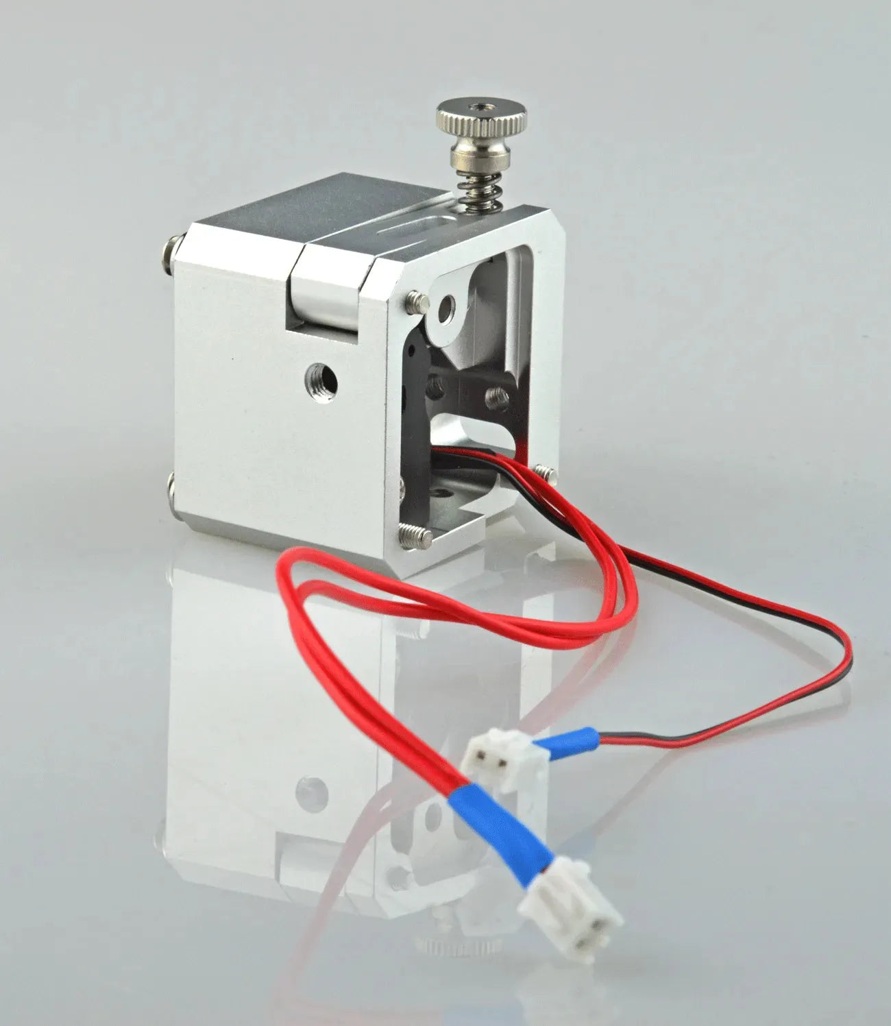 CreatBot Left Extruder Box without motor - D/F-series - New design - 3Digital | Droni e Stampanti 3D