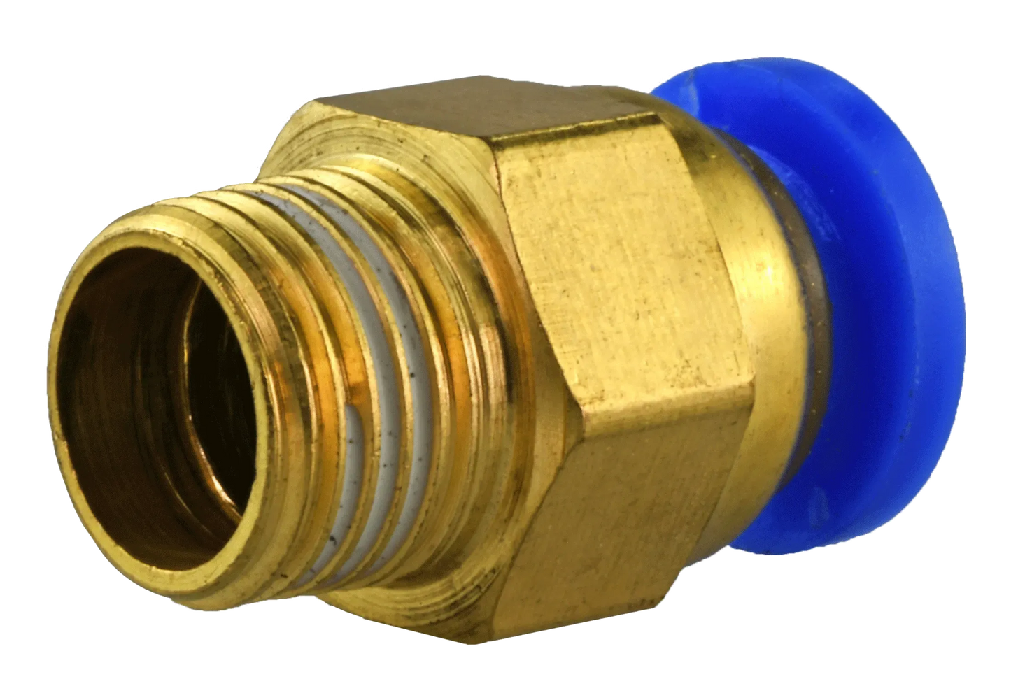 CreatBot Tube Connector with Push-fitting 1,75 mm - 3Digital | Droni e Stampanti 3D