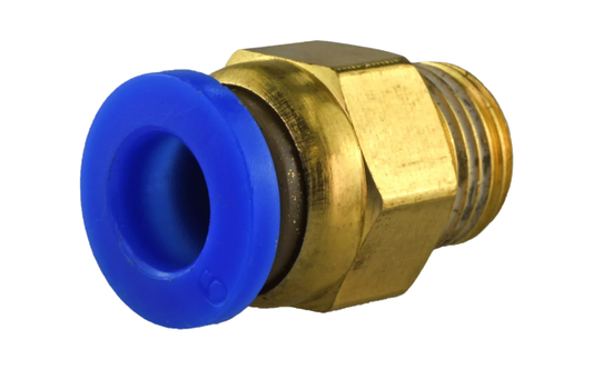 CreatBot Tube Connector with Push-fitting 2,85 mm - 3Digital | Droni e Stampanti 3D