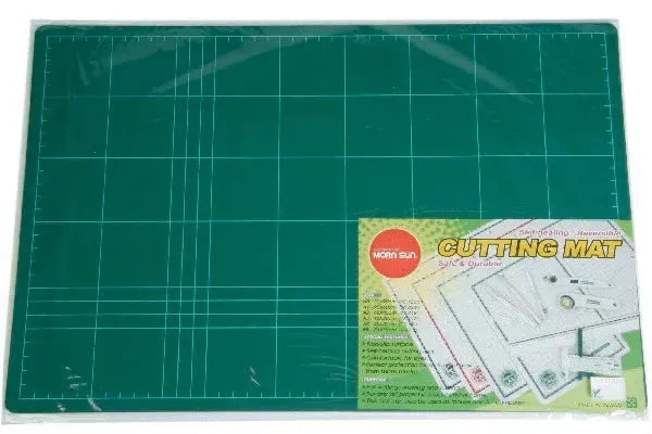 CUTTING BOARD 45X30CM 3MM GREEN - 3Digital | Droni e Stampanti 3D