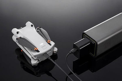 DJI 30W USB-C Charger - 3Digital | Droni e Stampanti 3D