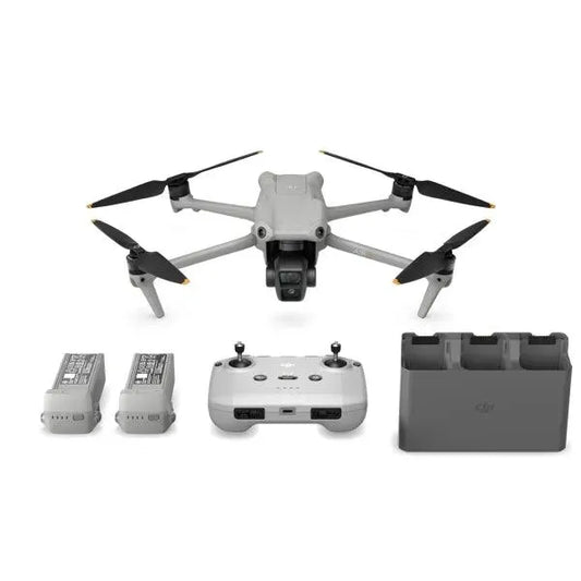 DJI Air 3 Fly More Combo (DJI RC-N2) - 3Digital | Droni e Stampanti 3D