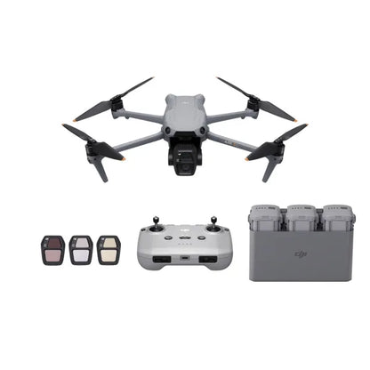 DJI Air 3S Fly More Combo (DJI RC-N3) - 3Digital | Droni e Stampanti 3D