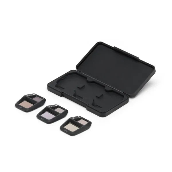 DJI Air 3S ND Filters Set (ND8/32/128) - 3Digital | Droni e Stampanti 3D