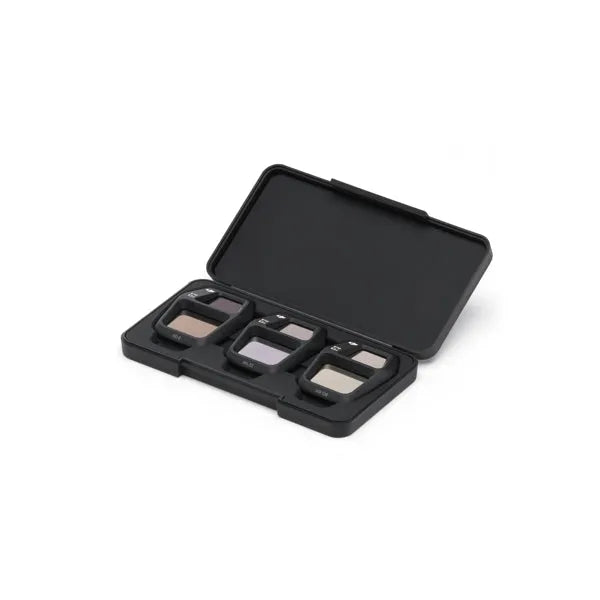 DJI Air 3S ND Filters Set (ND8/32/128) - 3Digital | Droni e Stampanti 3D