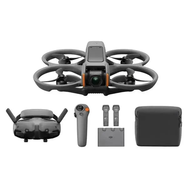 DJI Avata 2 Combo (3 Batterie) - 3Digital | Droni e Stampanti 3D