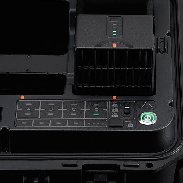 DJI BS65 Intelligent Battery Station - 3Digital | Droni e Stampanti 3D