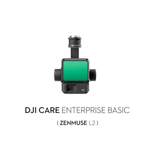 DJI Care Enterprise Basic (L2) - 3Digital | Droni e Stampanti 3D