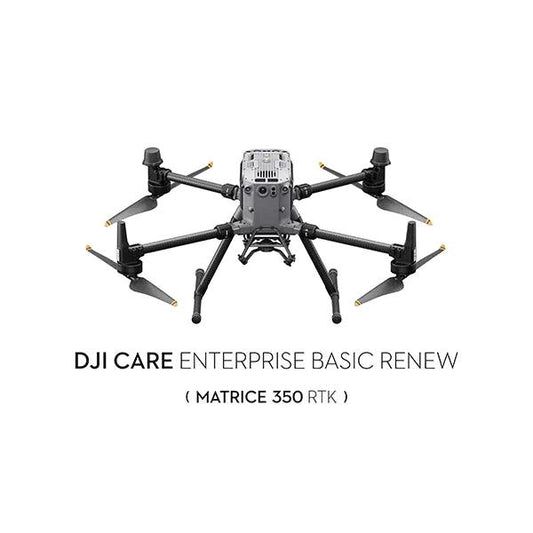 DJI Care Enterprise Basic Renew (M350 RTK) - 3Digital | Droni e Stampanti 3D