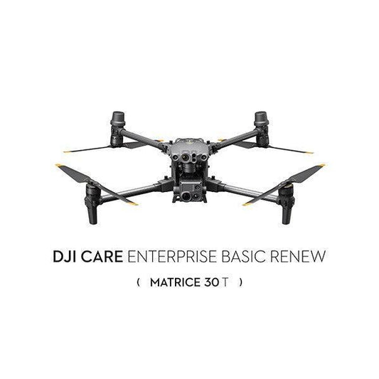 DJI Care Enterprise Basic rinnovata (M30T) - 3Digital | Droni e Stampanti 3D