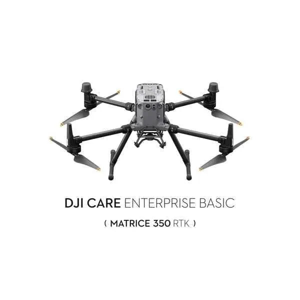 DJI Care Enterprise Basic rinnovata (M350 RTK) - 3Digital | Droni e Stampanti 3D