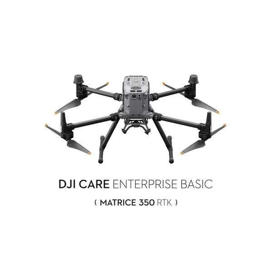 DJI Care Enterprise Basic rinnovata (M350 RTK) - 3Digital | Droni e Stampanti 3D
