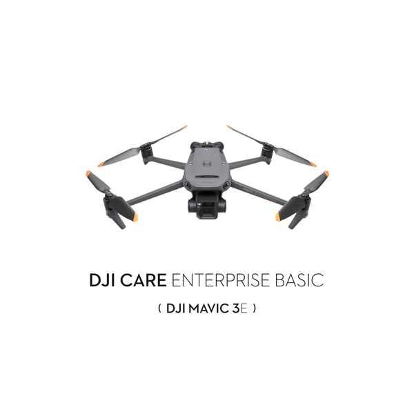 DJI Care Enterprise Basic rinnovata (Mavic 3E) - 3Digital | Droni e Stampanti 3D
