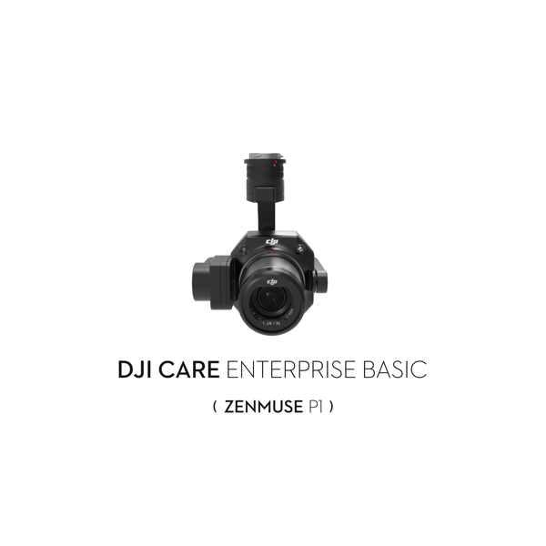 DJI Care Enterprise Basic rinnovata (P1) - 3Digital | Droni e Stampanti 3D