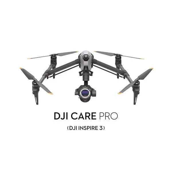 DJI Care Pro Piano 1 Anno (Inspire 3) - 3Digital | Droni e Stampanti 3D