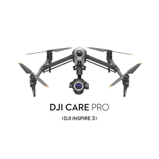 DJI Care Pro Piano 2 Anni (Inspire 3) - 3Digital | Droni e Stampanti 3D