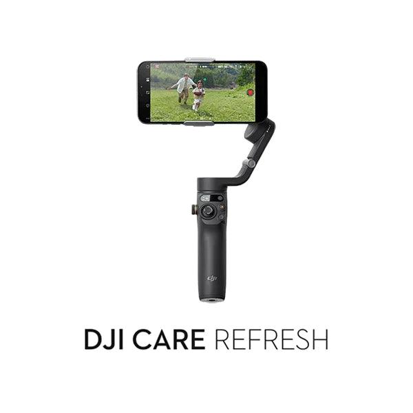 DJI Care Refresh 1 Anno (Osmo Mobile 6) - 3Digital | Droni e Stampanti 3D