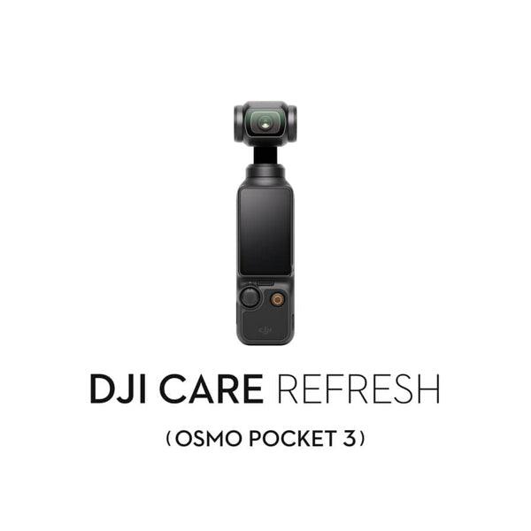 DJI Care Refresh 1 Anno (Osmo Pocket 3) - 3Digital | Droni e Stampanti 3D