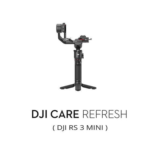 DJI Care Refresh 1 Anno (RS 3 Mini) - 3Digital | Droni e Stampanti 3D