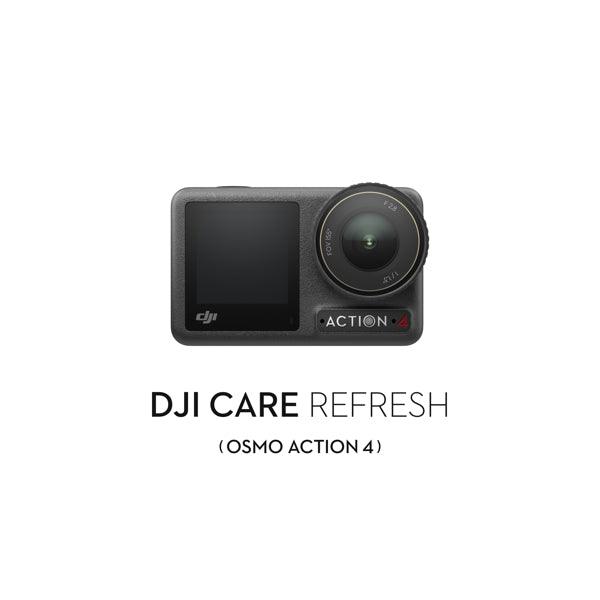 DJI Care Refresh 2 Anni (Osmo Action 4) - 3Digital | Droni e Stampanti 3D