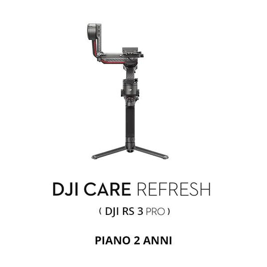 DJI Care Refresh 2 Anni (RS 3 PRO) - 3Digital | Droni e Stampanti 3D
