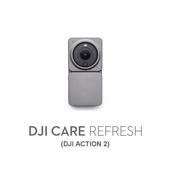 DJI Care Refresh (DJI Action 2) Piano 1 Anno - 3Digital | Droni e Stampanti 3D