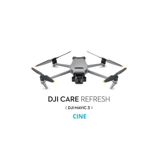 DJI Care Refresh (DJI Mavic 3 Cine) Piano 1 anno - 3Digital | Droni e Stampanti 3D
