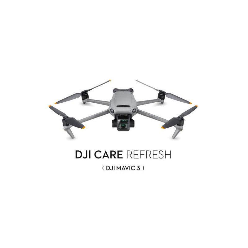 DJI Care Refresh (DJI Mavic 3) Piano 1 anno - 3Digital | Droni e Stampanti 3D