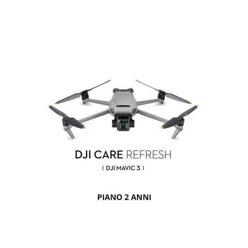 DJI Care Refresh (DJI Mavic 3) Piano 2 anni - 3Digital | Droni e Stampanti 3D