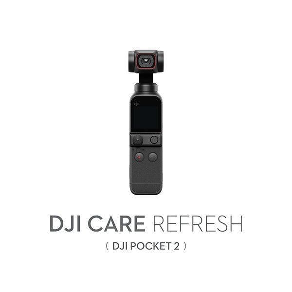 DJI Care Refresh (DJI Pocket 2) 1 Anno - 3Digital | Droni e Stampanti 3D