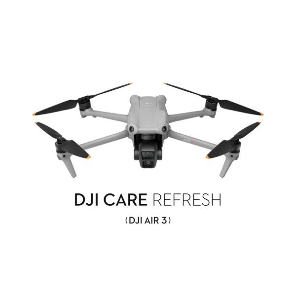 DJI Care Refresh Piano 1 Anno (Air 3) - 3Digital | Droni e Stampanti 3D