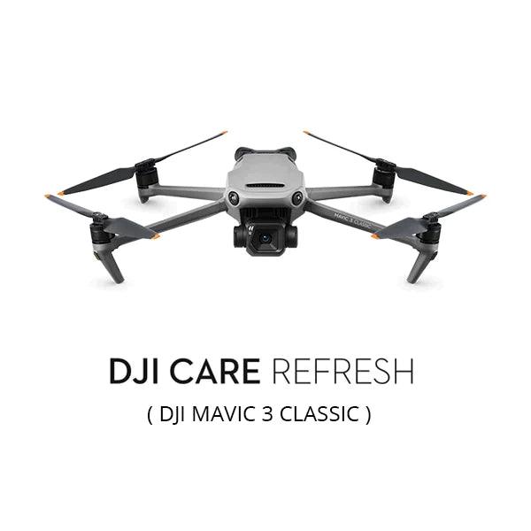 DJI Care Refresh Piano 1 Anno (DJI Mavic 3 Classic) - 3Digital | Droni e Stampanti 3D