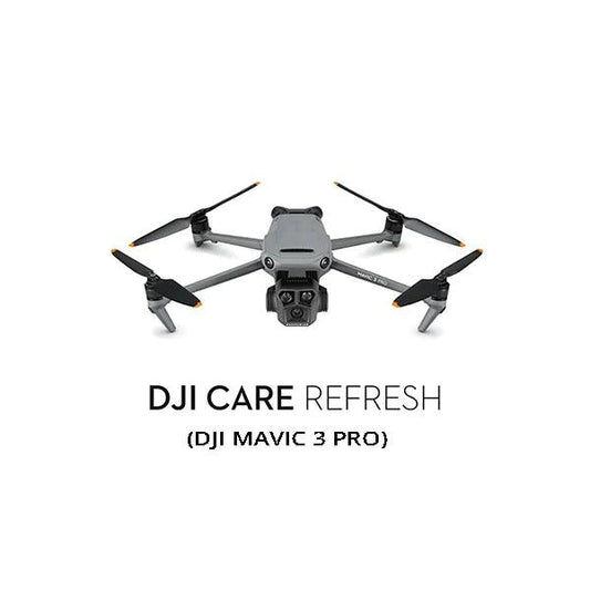 DJI Care Refresh Piano 1 Anno (Mavic 3 Pro) - 3Digital | Droni e Stampanti 3D
