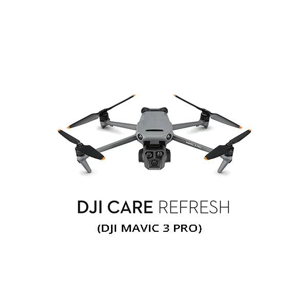 DJI Care Refresh Piano 1 Anno (Mavic 3 Pro Cine) - 3Digital | Droni e Stampanti 3D