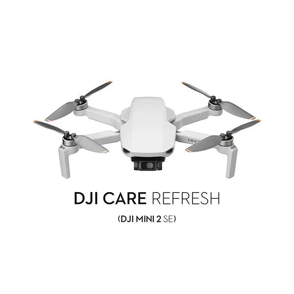 DJI Care Refresh Piano 1 Anno (Mini 2 SE & Mini 4K) - 3Digital | Droni e Stampanti 3D