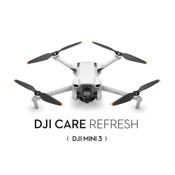 DJI Care Refresh Piano 1 Anno (Mini 3) - 3Digital | Droni e Stampanti 3D