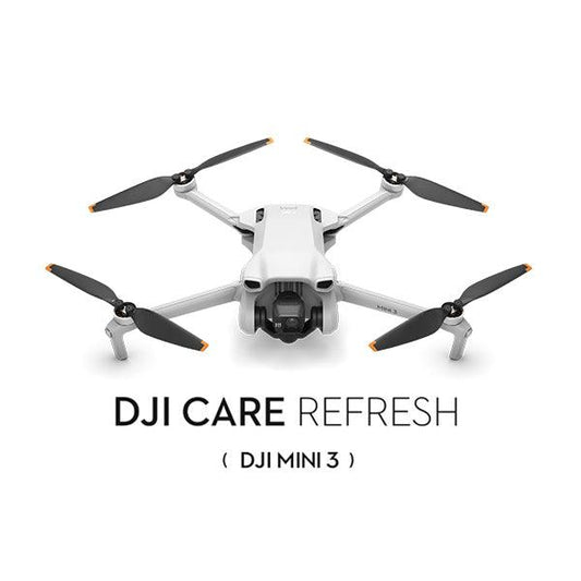DJI Care Refresh Piano 1 Anno (Mini 3) - 3Digital | Droni e Stampanti 3D