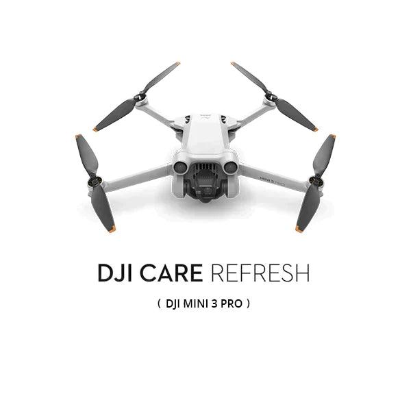DJI Care Refresh Piano 1 Anno (Mini 3 Pro) - 3Digital | Droni e Stampanti 3D