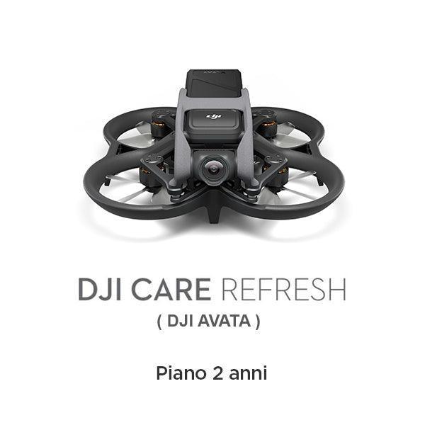 DJI Care Refresh Piano 2 Anni (DJI Avata) - 3Digital | Droni e Stampanti 3D