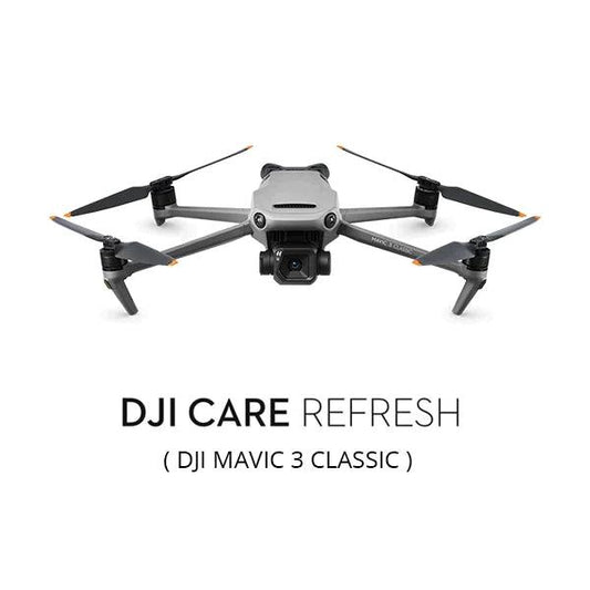 DJI Care Refresh Piano 2 Anni (DJI Mavic 3 Classic) - 3Digital | Droni e Stampanti 3D