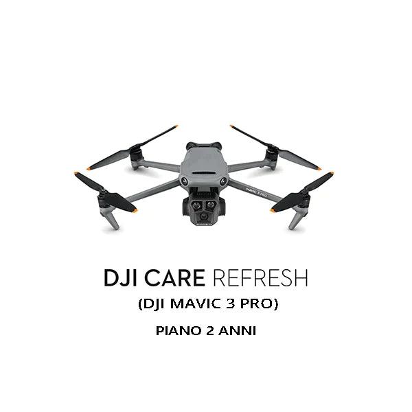 DJI Care Refresh Piano 2 Anni (Mavic 3 Pro) - 3Digital | Droni e Stampanti 3D