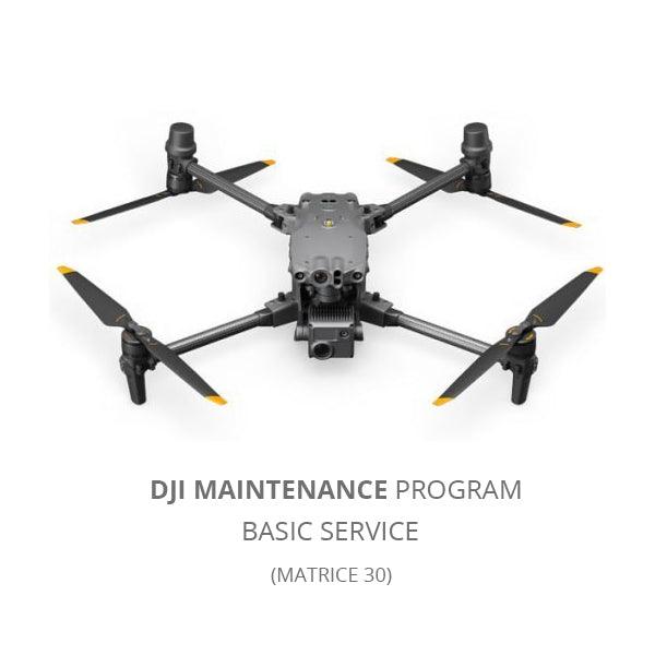 DJI M30 Maintenance Program Basic Service - 3Digital | Droni e Stampanti 3D