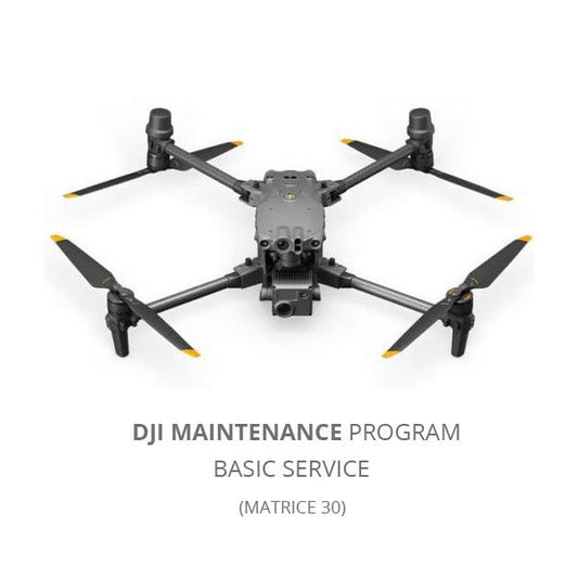 DJI M30 Maintenance Program Basic Service - 3Digital | Droni e Stampanti 3D