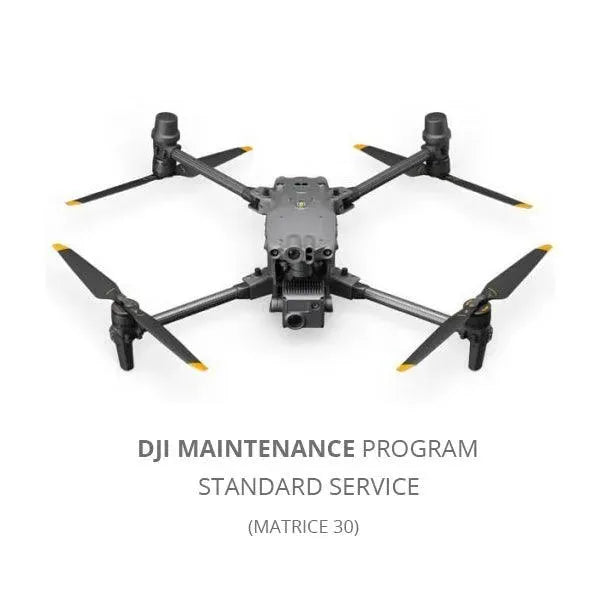 DJI M30 Maintenance Program Standard Service - 3Digital | Droni e Stampanti 3D