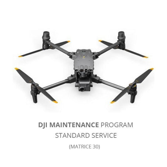 DJI M30 Maintenance Program Standard Service - 3Digital | Droni e Stampanti 3D