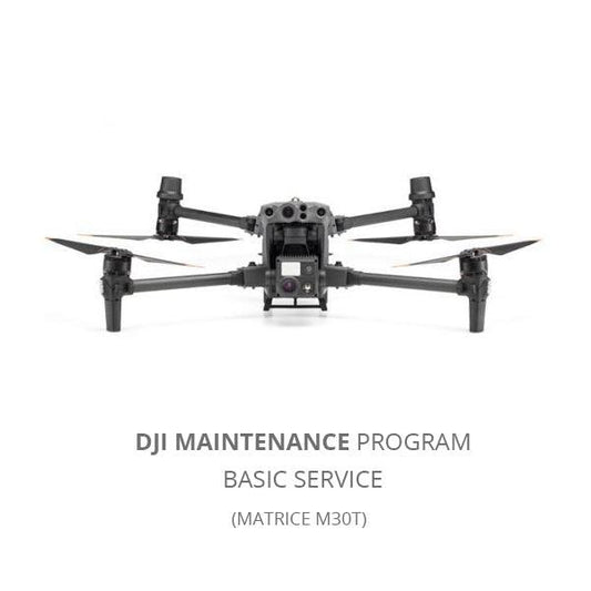 DJI M30T Maintenance Program Basic Service - 3Digital | Droni e Stampanti 3D