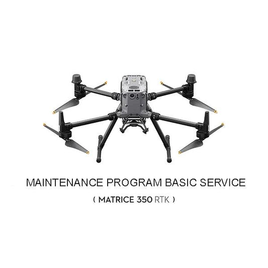 DJI M350 RTK Maintenance Program Basic Service - 3Digital | Droni e Stampanti 3D