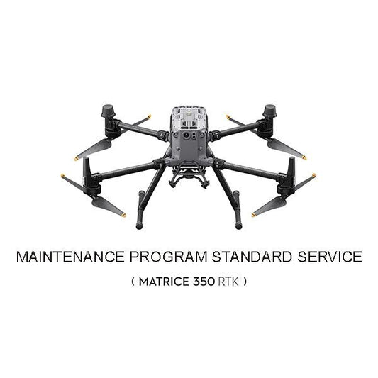 DJI M350 RTK Maintenance Program Standard Service - 3Digital | Droni e Stampanti 3D