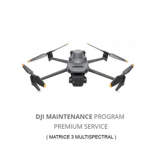 DJI M3M Maintenance Program Premium Service - 3Digital | Droni e Stampanti 3D